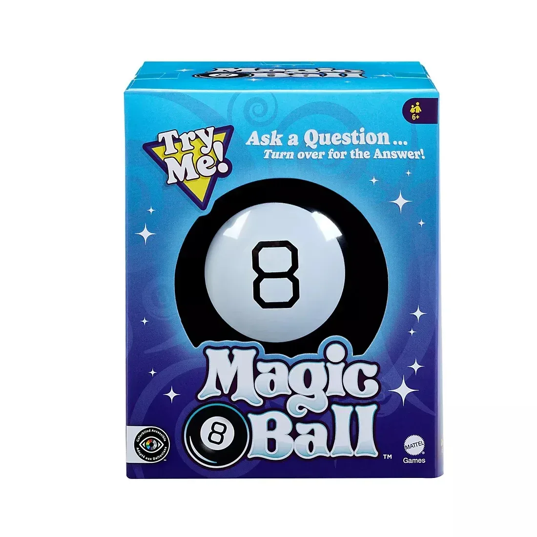 Magic 8 Ball