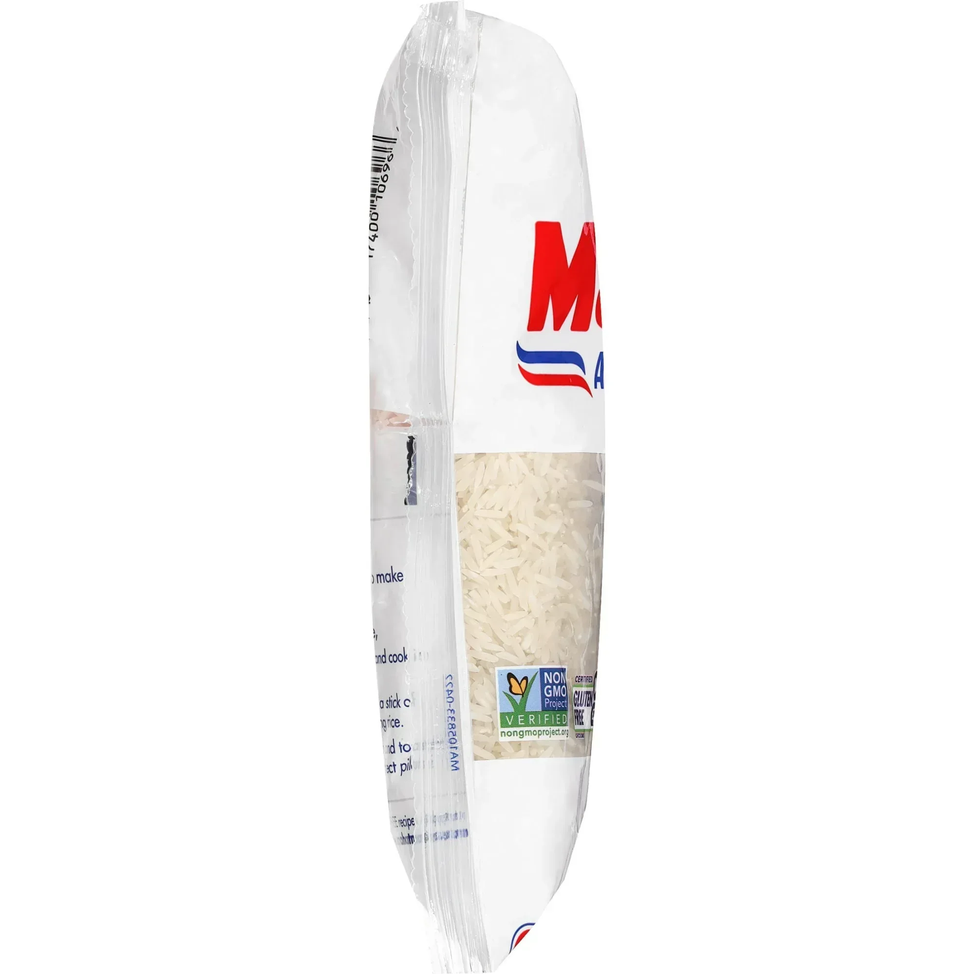 Mahatma Basmati Fragrant Rice, 5 Pound Bag - Image 9