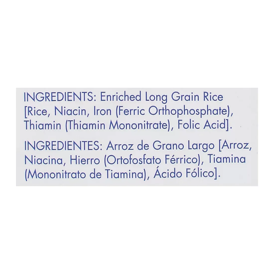 Mahatma Extra Long Grain Enriched Rice, 25 lbs. - Image 4