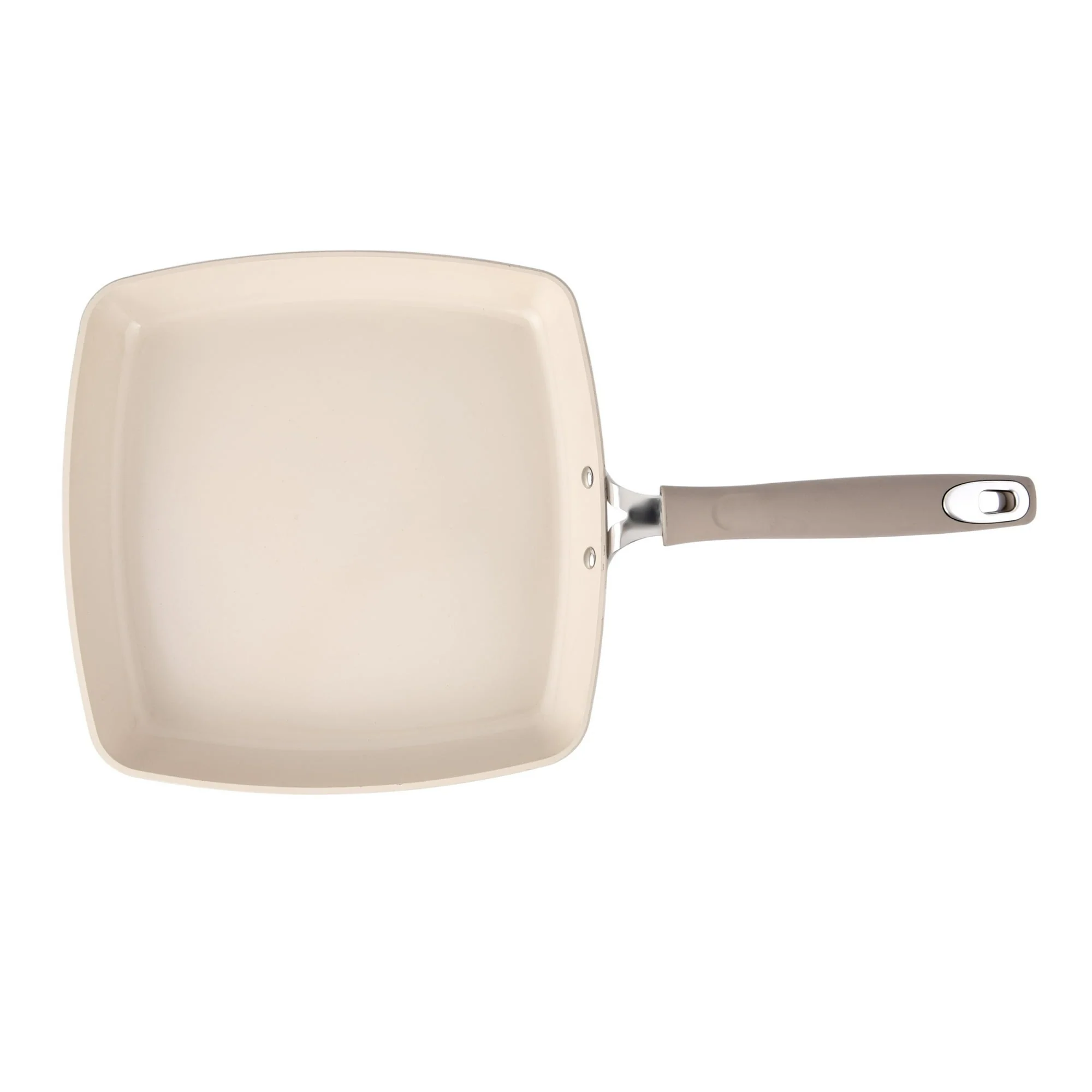 Mainstays 11inch Square Griddle Heavy Gauge Ceramic - Image 2