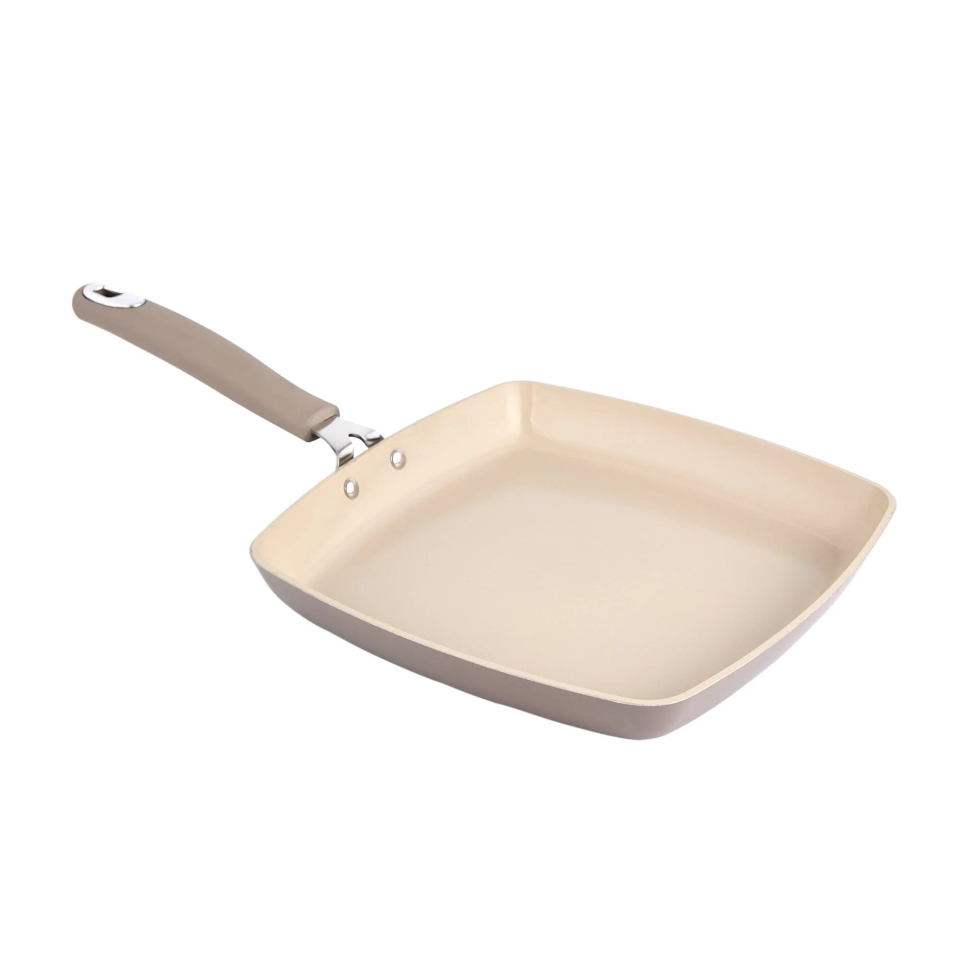 Mainstays 11inch Square Griddle Heavy Gauge Ceramic - Image 5