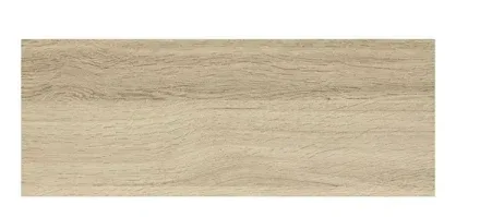 Mainstays 16.5" Wall Mounted Floating Shelves 2pack, Natural - Image 3