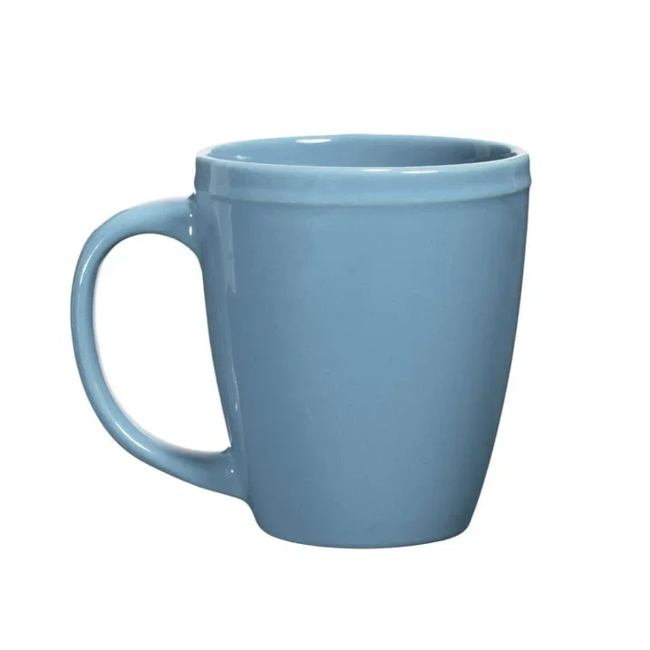 Mainstays 16oz Darby Blue Stoneware Mug - Image 2