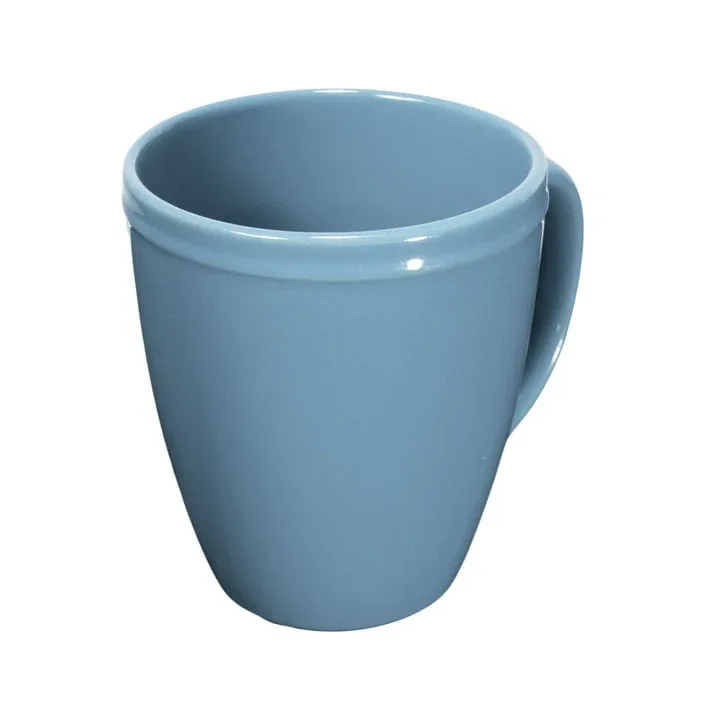 Mainstays 16oz Darby Blue Stoneware Mug - Image 3