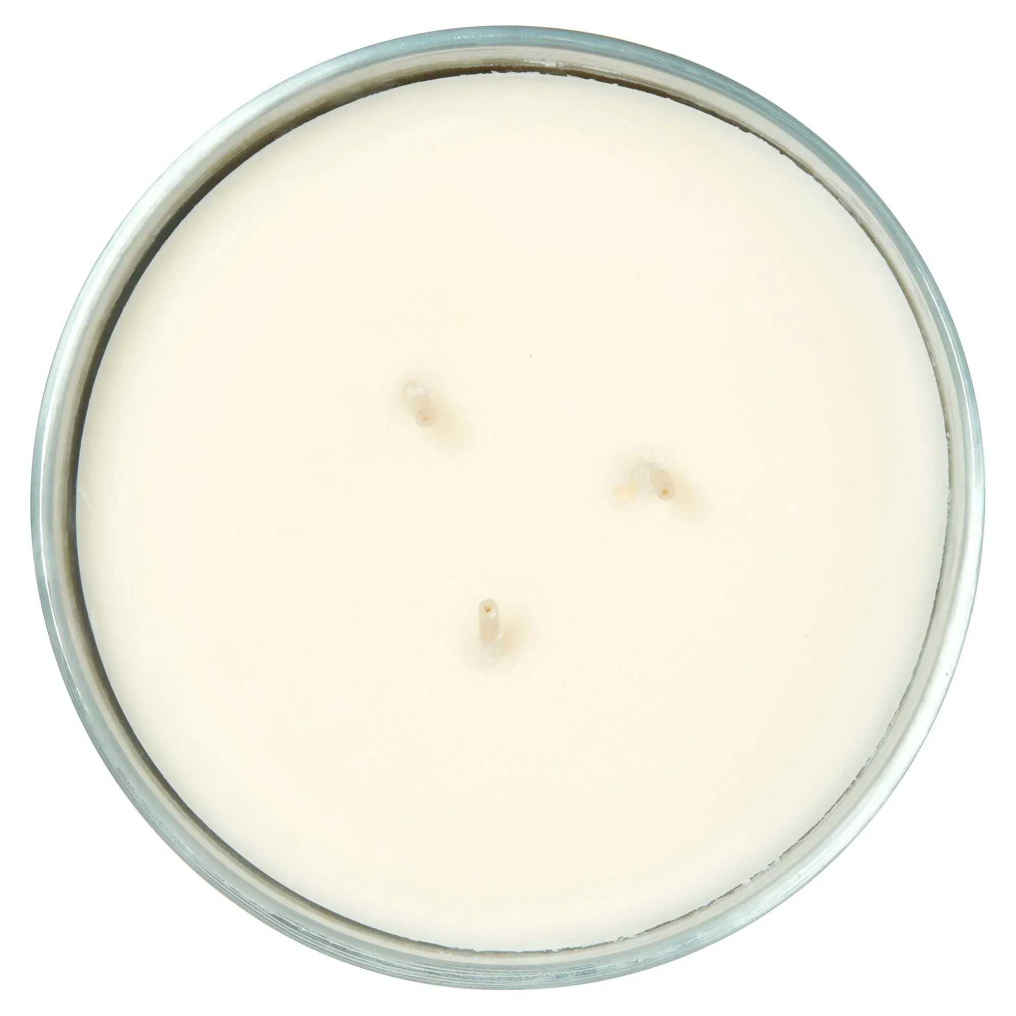 Mainstays 3-Wick Textured Wrapped Starlit Skies Scented Candle, 14 oz - Image 5