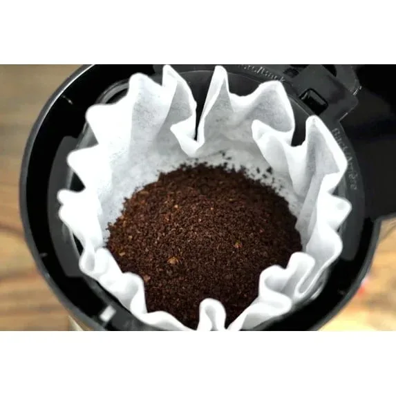 Mainstays 5-Cup Drip Coffee Maker Black, New - Image 4