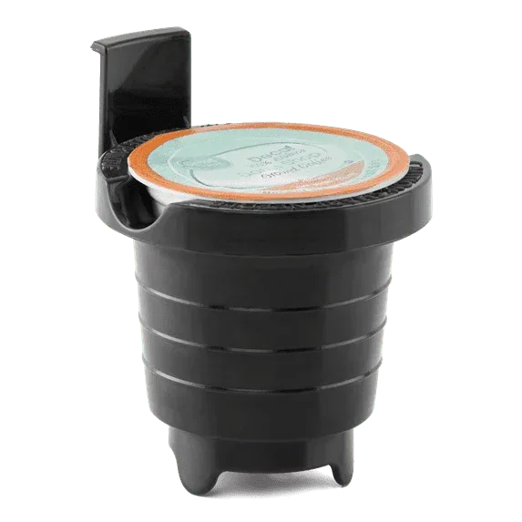 Mainstays Black Matte Single Serve Coffee Maker - Image 3