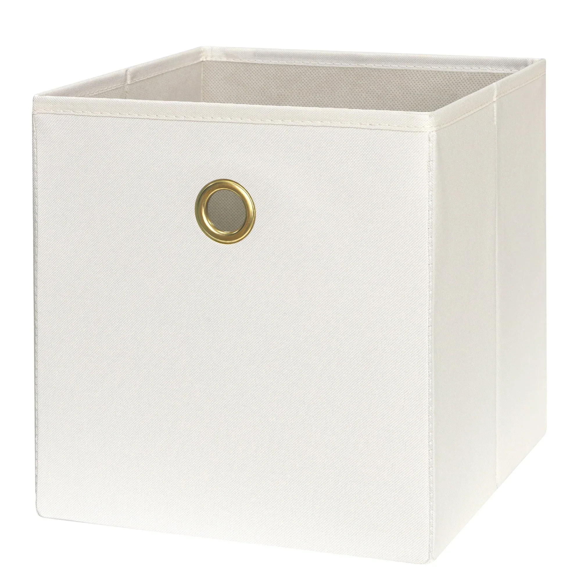 Mainstays Collapsible Fabric Cube Storage Bin - Image 50