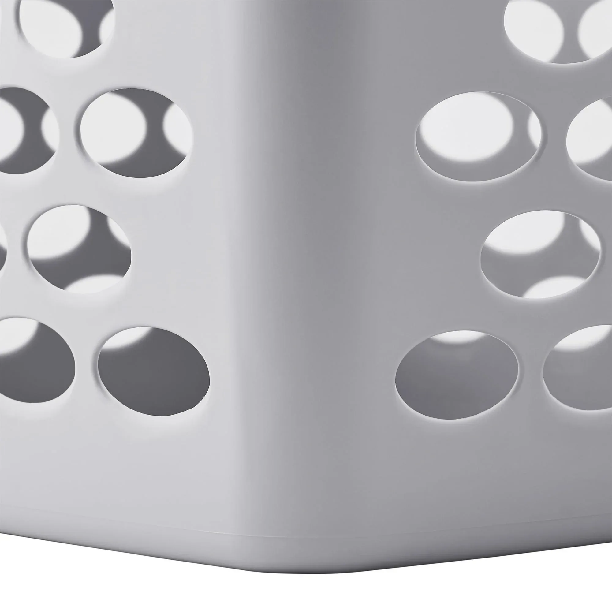Mainstays Flex Square Laundry Hamper, Adult - Image 10