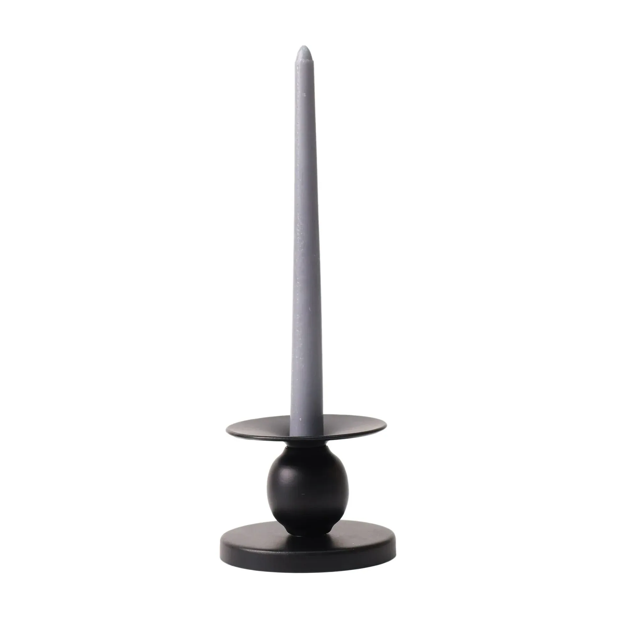 Mainstays Flippable Candle Holder, Black - Image 10