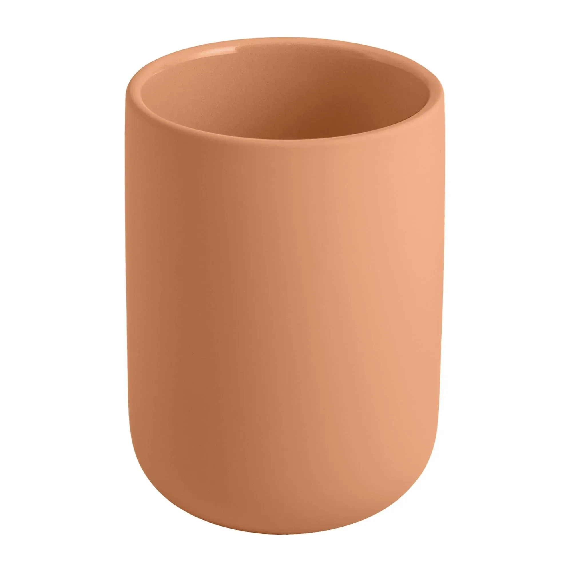 Mainstays Soft Touch Ceramic Toothbrush Holder for Adults - Image 13