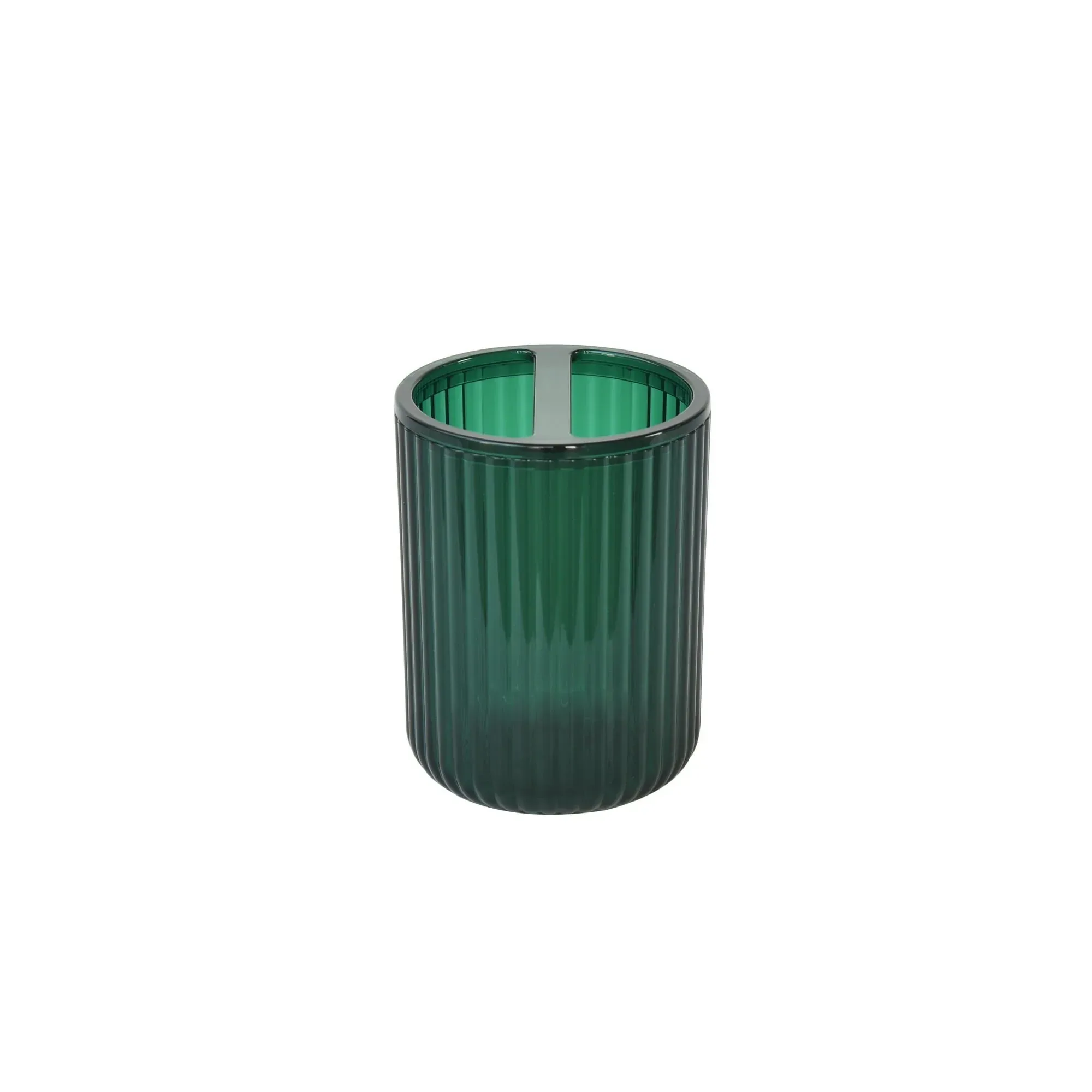 Mainstays Toothbrush Holder, Plastic, Use for All Ages in Bathrooms - Image 12
