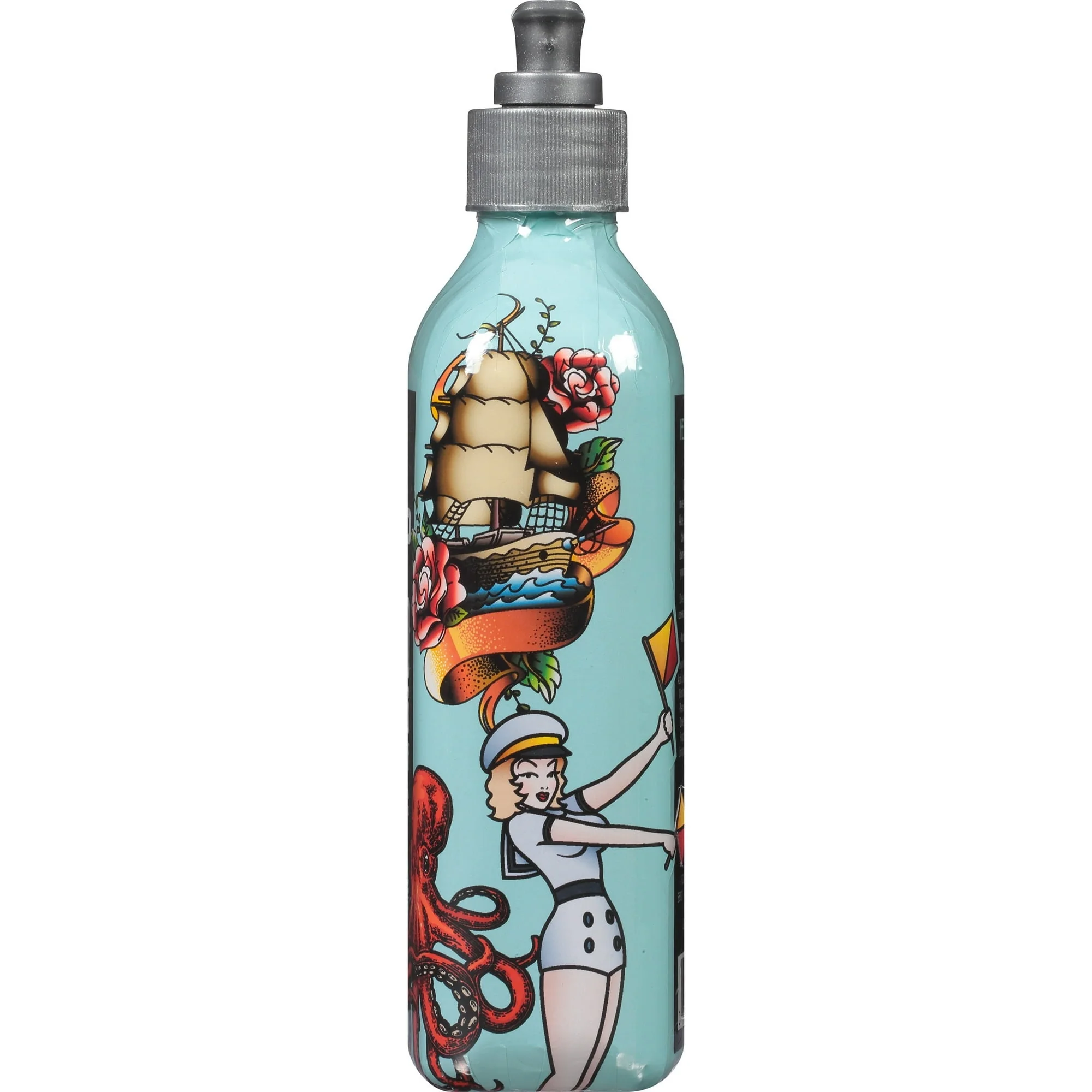 Malibu Hemp Tan Tattoo Enhancing Body Moisturizing Lotion, 18 fl. oz. - Image 5