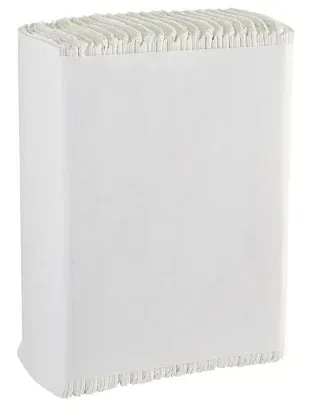 Marathon C-Fold 1-Ply Paper Towels, 10" x 13", White 200 towels/pk., 12 pks. - Image 2