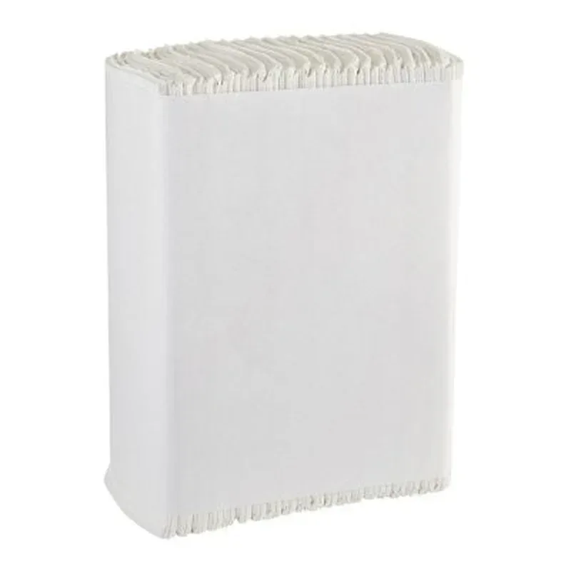 Marathon C-Fold 1-Ply Paper Towels, 10" X 13", White (200 Towels/Pk., 12 Pks.) - Image 2