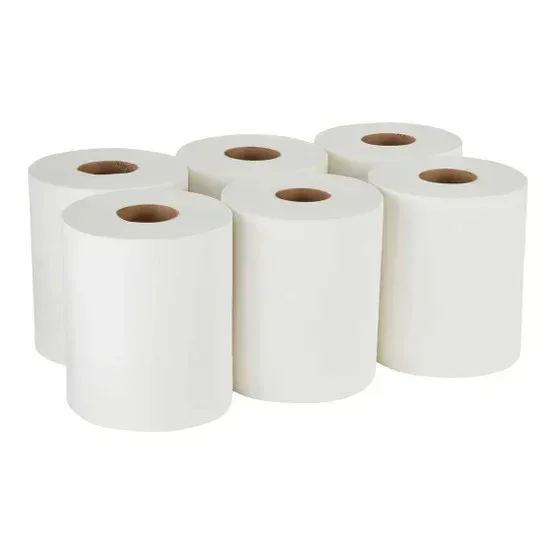 Marathon Centerpull Towel, 1-Ply, 324 Sheets, 6-count - Image 6