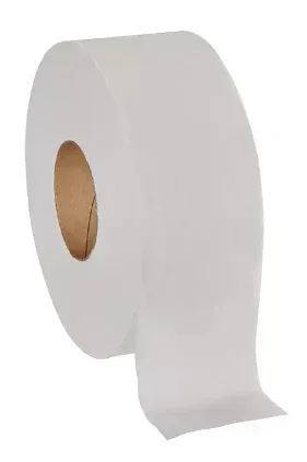 Marathon Jumbo Roll 2-Ply Toilet Paper, Septic Safe 1000 ft./roll, 6 rolls - Image 2