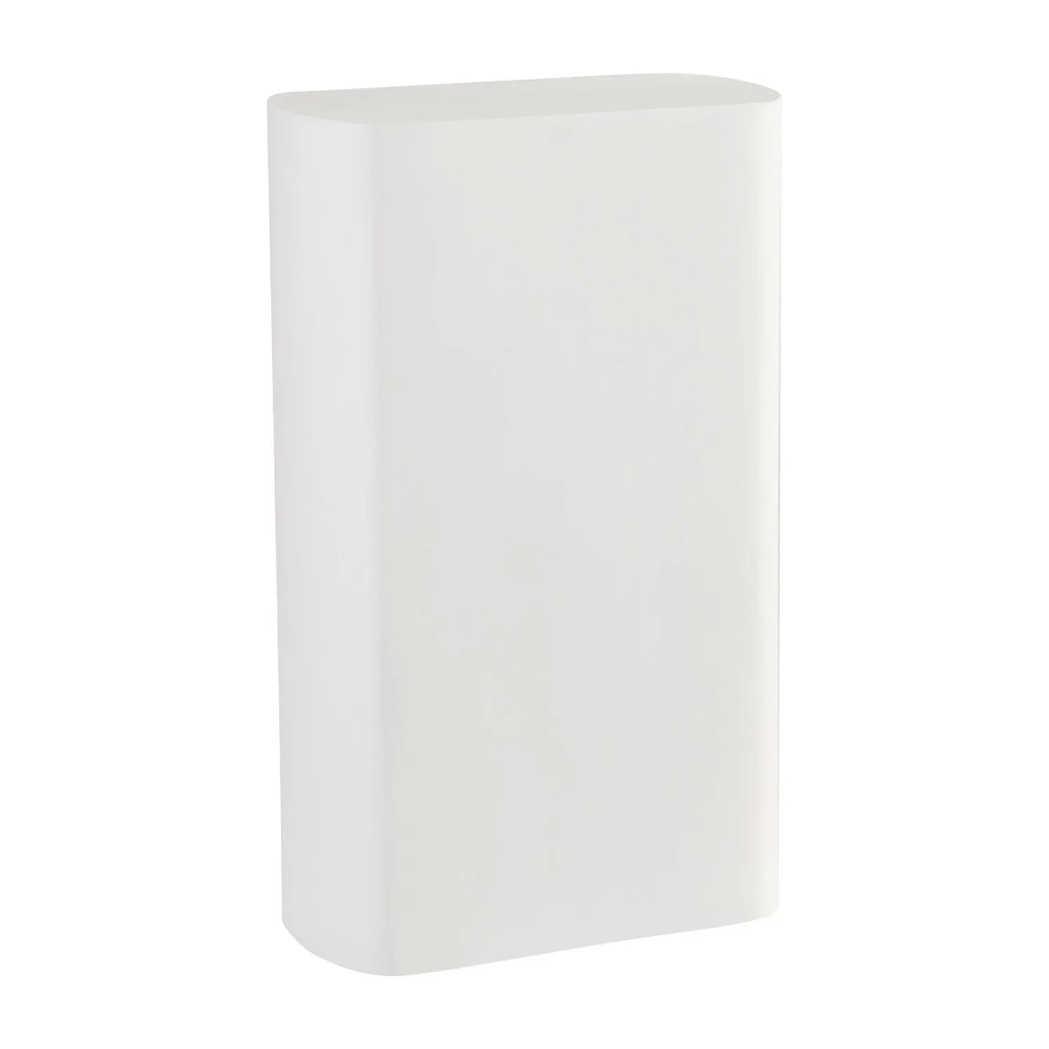 Marathon Multifold 1-Ply White Paper Towels 16 pks., 250 towels/pk - Image 5