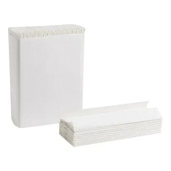 Marathon Paper Towel, C-Fold, 2-Ply, 200 Sheets, 12-count - Image 2