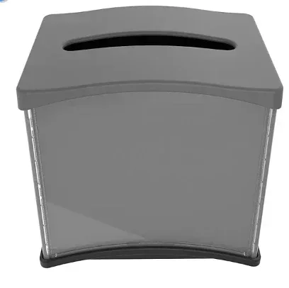 Marathon Tabletop Interfold Napkin Dispenser (2 ct.) - Image 2