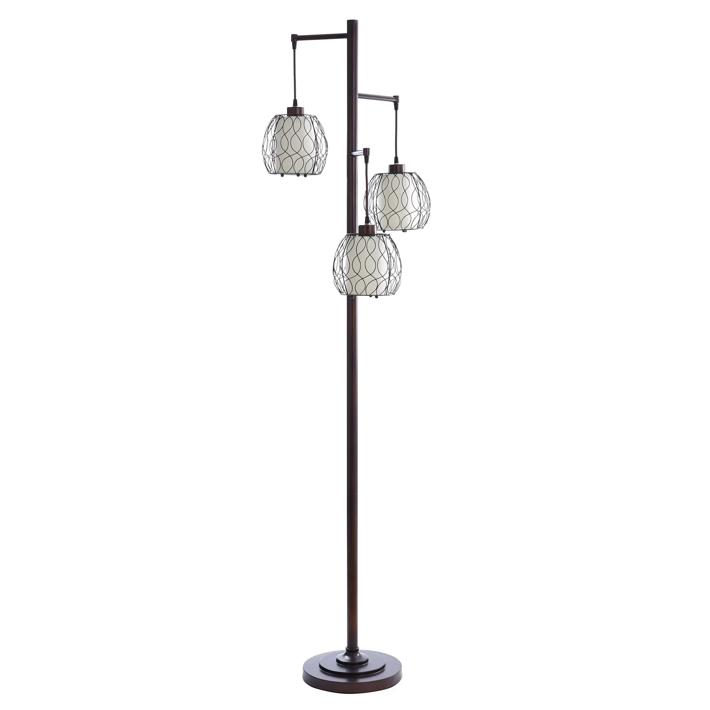 Maria 3-light Floor Lamp - Image 2