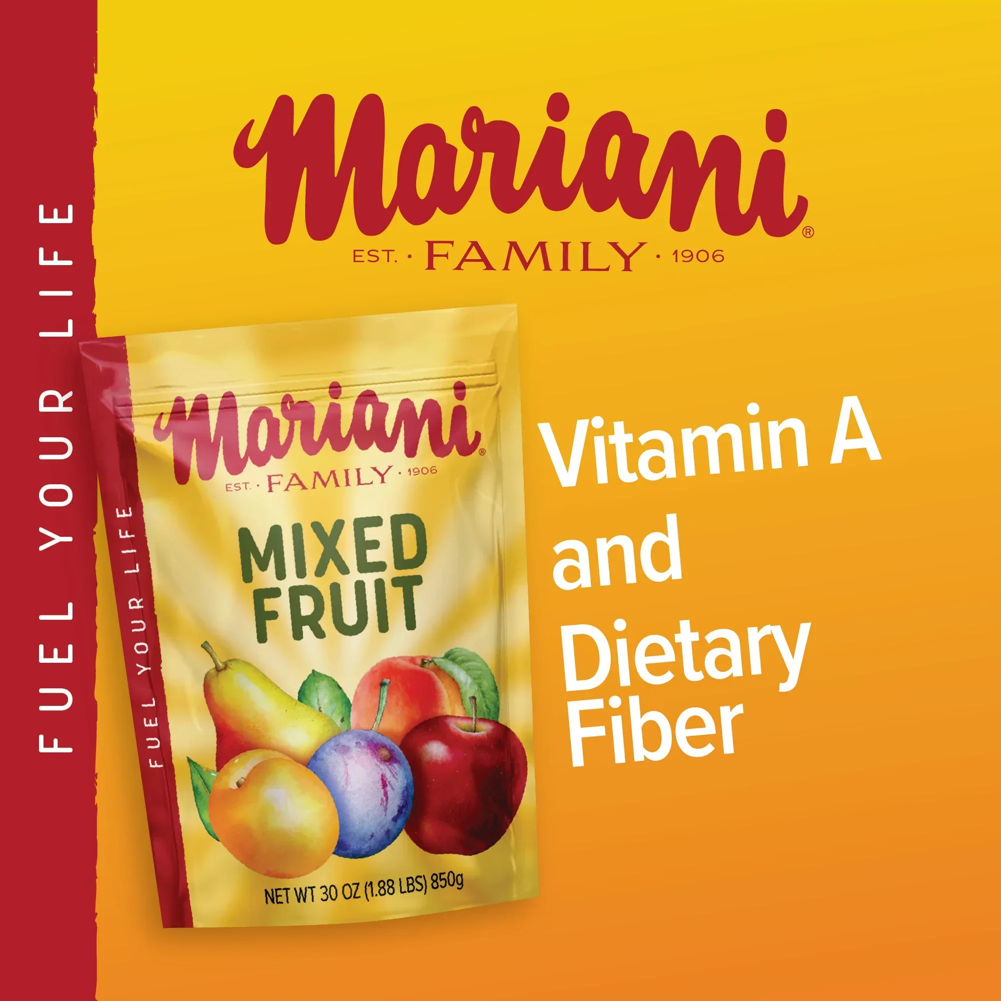 Mariani Mixed Fruit 32 oz - Image 5