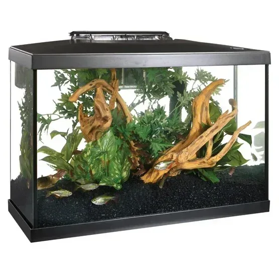 Marina 10 Gallon LED Aquarium Kit - Image 2