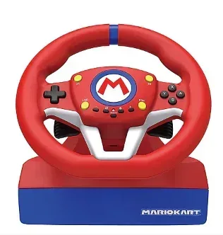 Mario Kart Racing Wheel Pro Mini for Nintendo Switch - Image 2