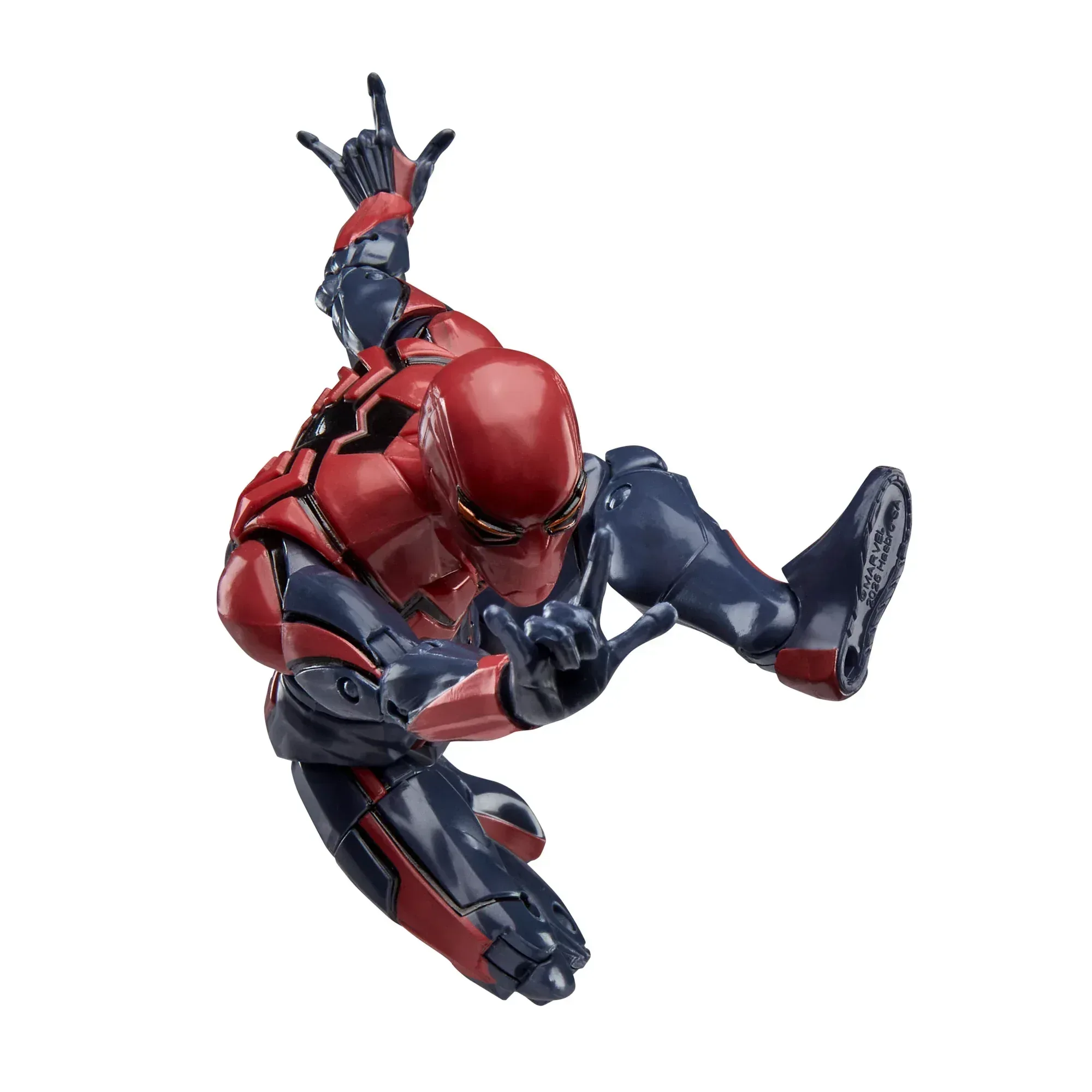 Marvel Legends Series Gamerverse Velocity Suit Peter Parker, Spider-Man 6" Action Figure, Stocking Stuffers for Kids - Image 6