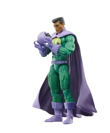 Marvel Legends Series Marvel’s Prowler, Spider-Man: The Animated Series Action Figure (6”) - Image 3