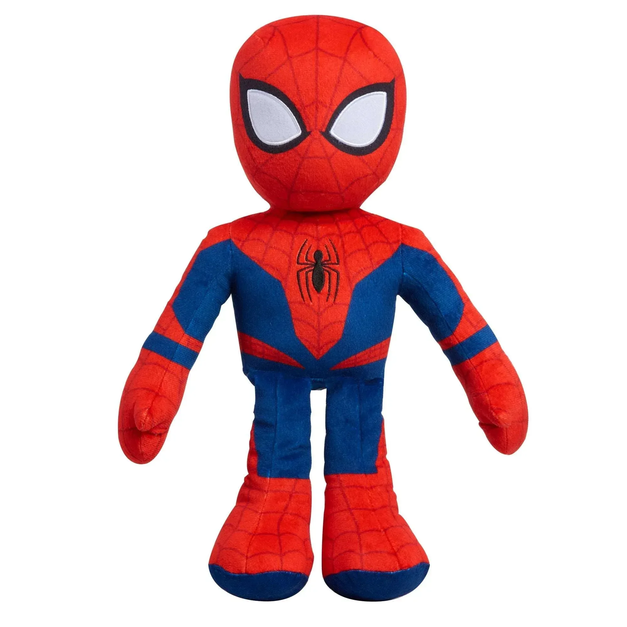 Marvel Spider-Man Large 18-inch Plush Stuffed Animal, Kids Toys for Ages 2 and up - Image 2