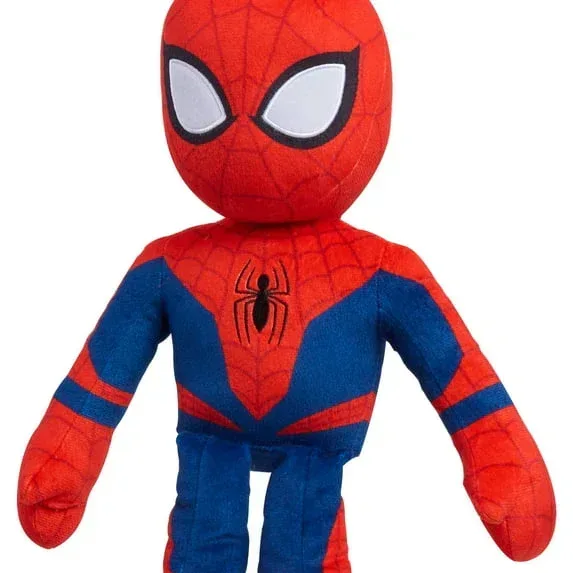 Marvel Spider-Man Large 18-inch Plush Stuffed Animal, Kids Toys for Ages 2 and up - Image 4