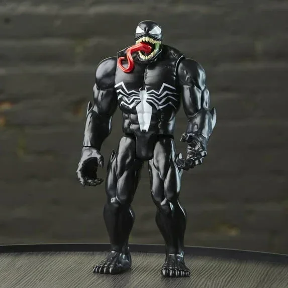 Marvel Spider-Man Titan Hero Series Venom Action Figure - Image 5