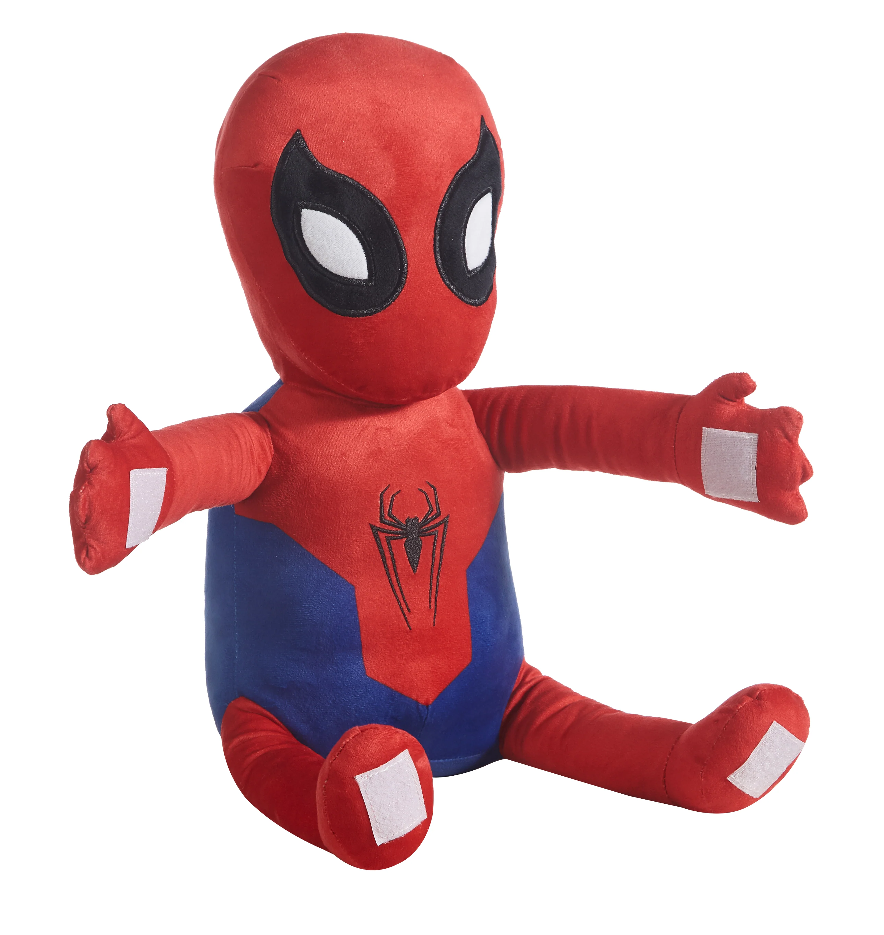 Marvel Spiderman Huggable Slumber Bag Set, 26" x 46", Polyester - Image 3