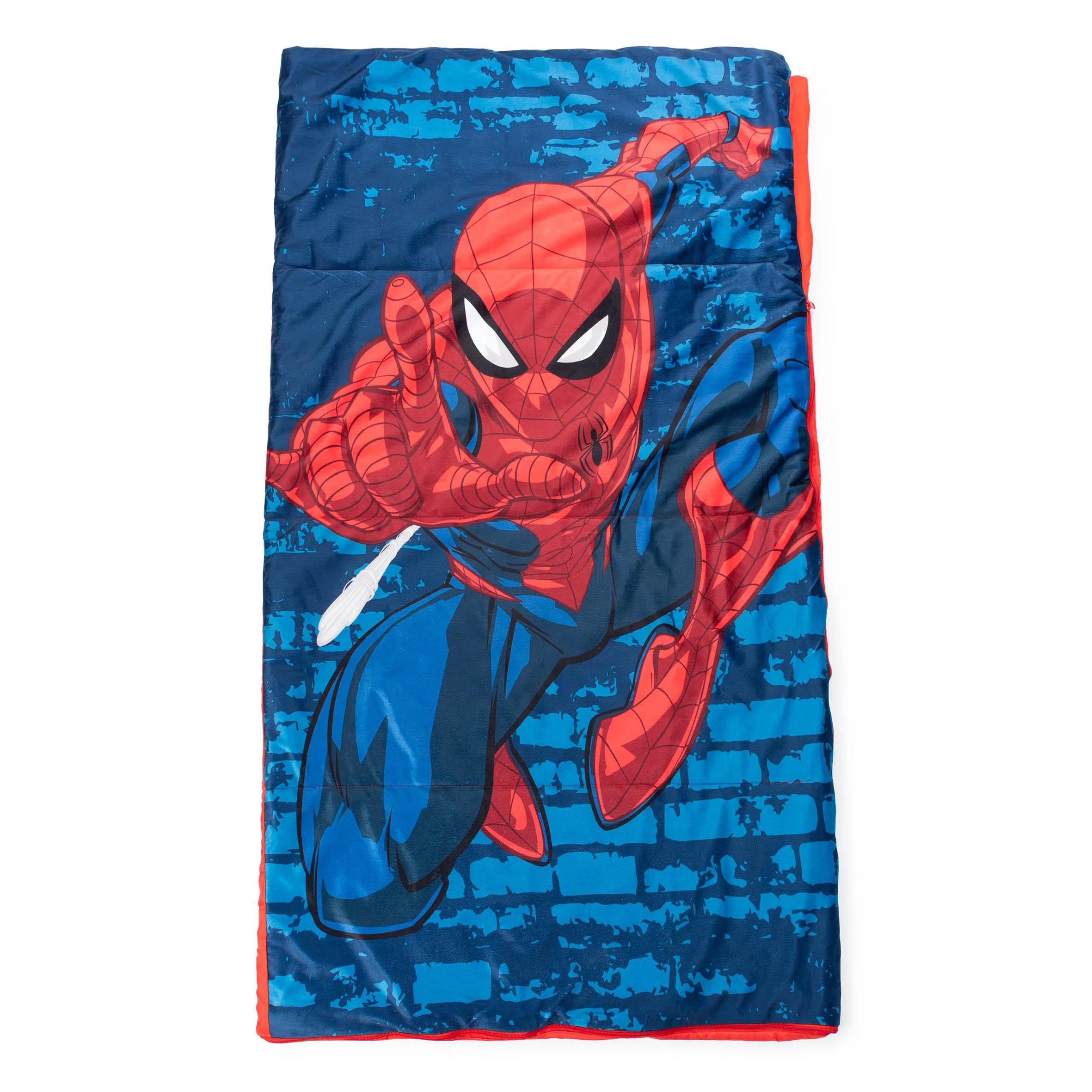 Marvel Spiderman Zaap 3 Piece Sleepover Set - Image 2