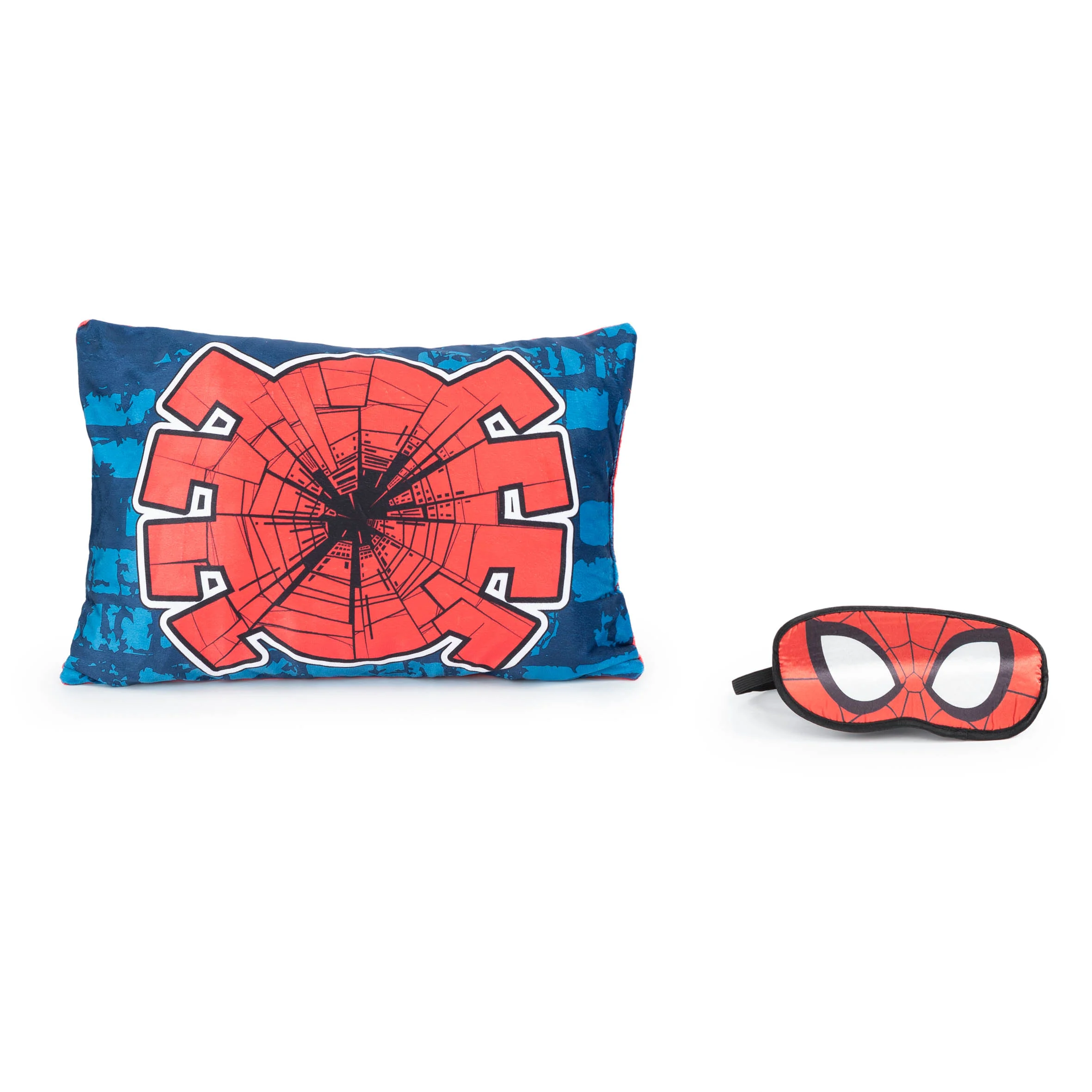 Marvel Spiderman Zaap 3 Piece Sleepover Set - Image 3