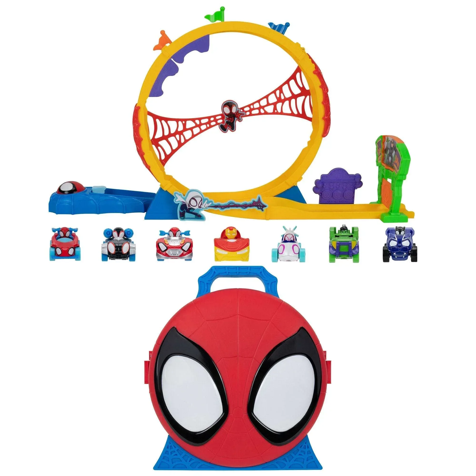 MARVEL Spidey and His Amazing Friends Bundle Set - Image 2