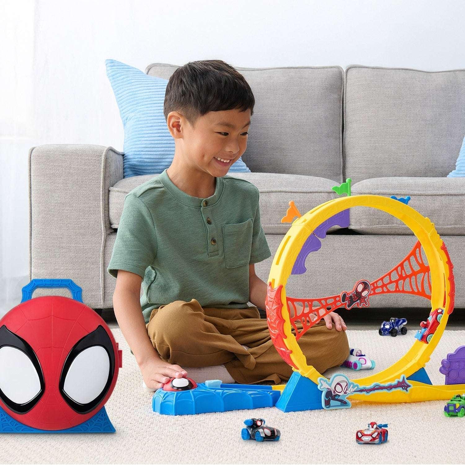 MARVEL Spidey and His Amazing Friends Bundle Set - Image 3