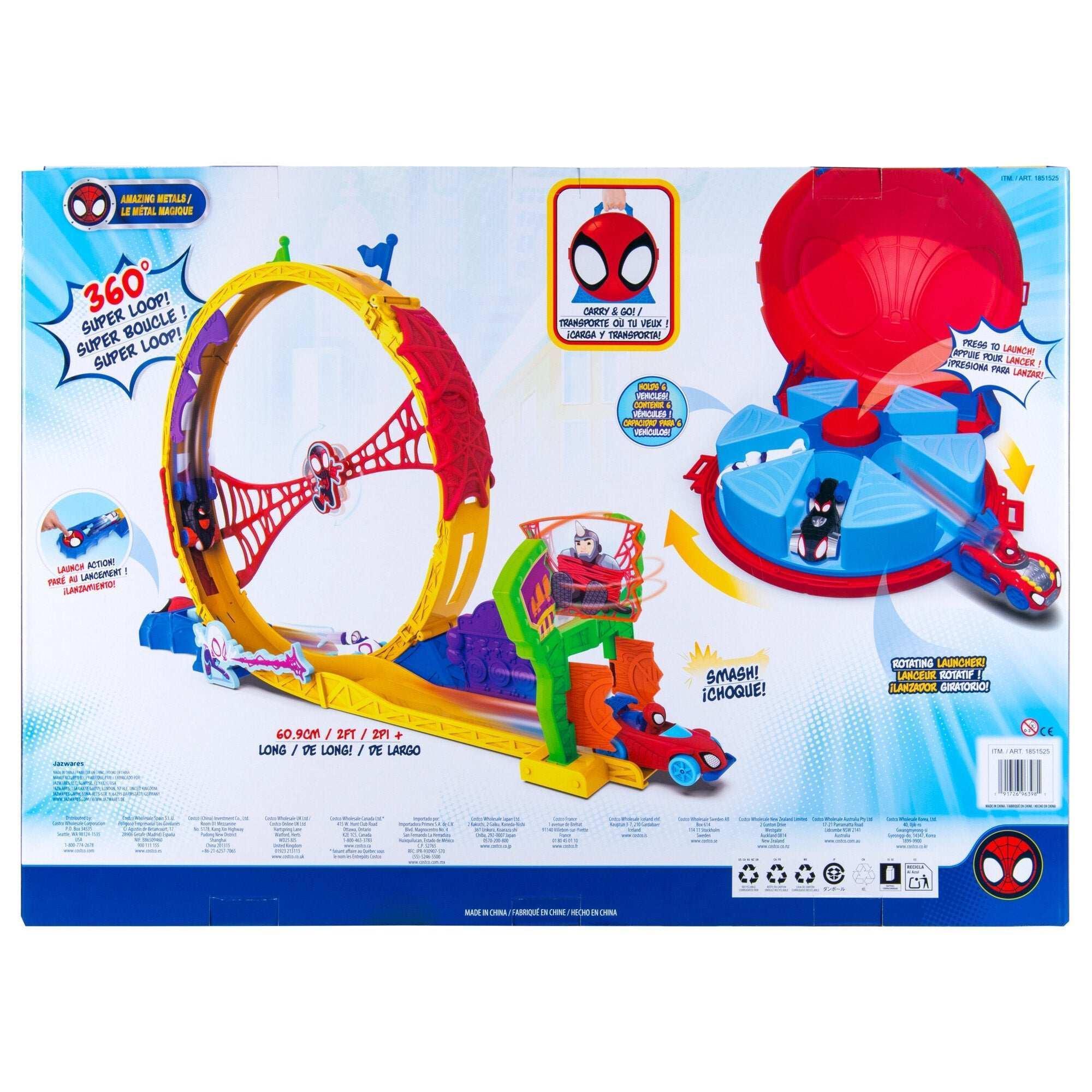 MARVEL Spidey and His Amazing Friends Bundle Set - Image 4