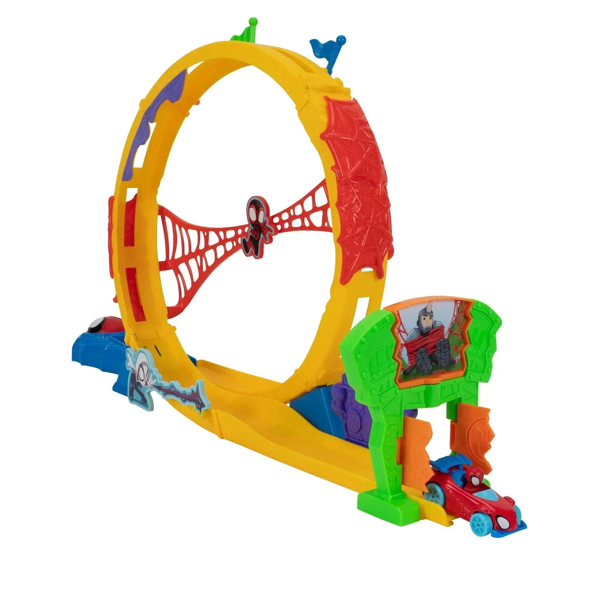 MARVEL Spidey and His Amazing Friends Bundle Set - Image 7