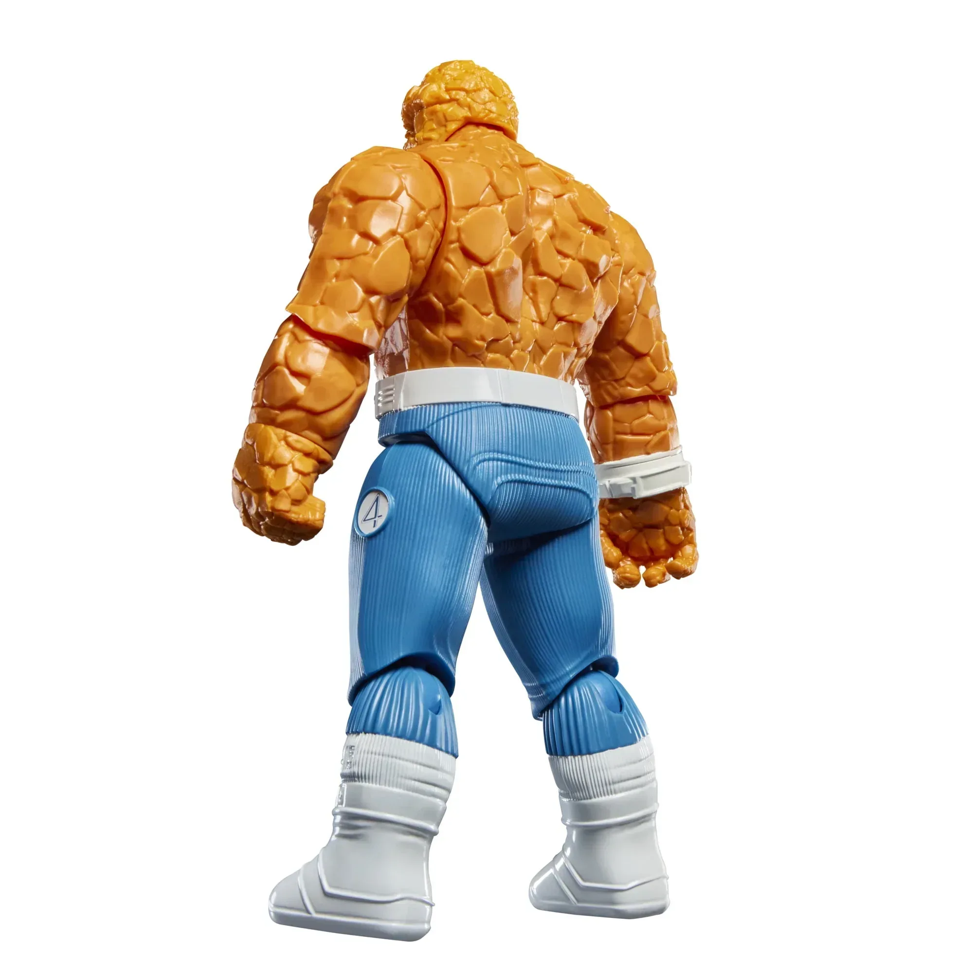 Marvel Titan Hero Series The Fantastic Four: First Steps Marvel’s The Thing Figure, 4+ - Image 2