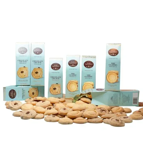 Mary Macleod's Shortbread Cookies Mixed Assortment, 8-pack, 48 Cookies Total - Image 4
