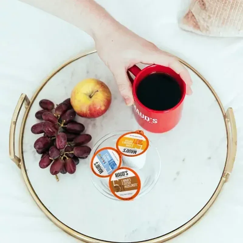 Maud'S Gourmet 100% Arabica Coffee Single Serve Pods, Variety Pack (72 Ct.) - Image 6