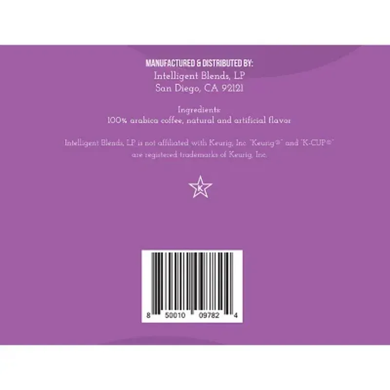 Maud'S Gourmet 100% Arabica Coffee Single Serve Pods, Variety Pack (72 Ct.) - Image 9