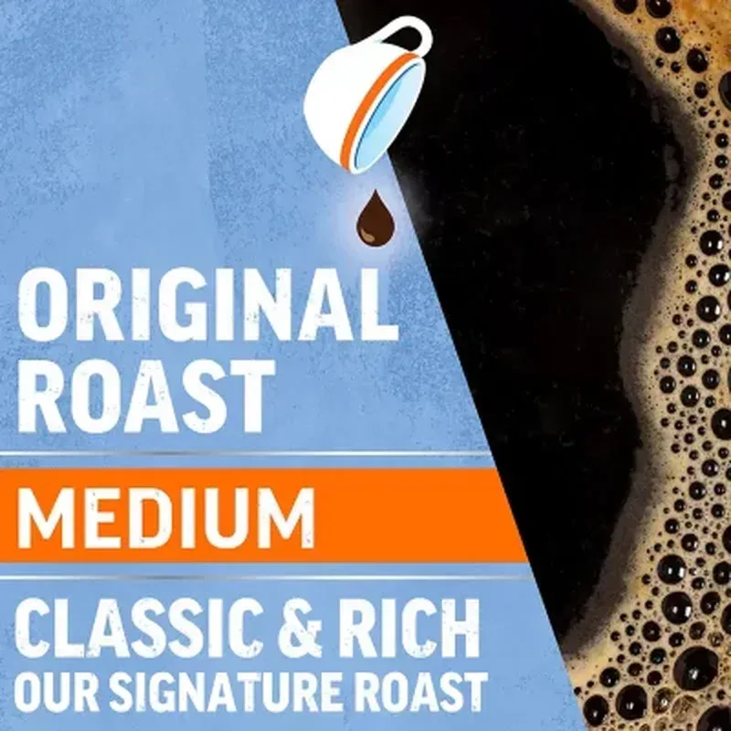 Maxwell House Original Roast Ground Coffee (48 Oz.) - Image 5