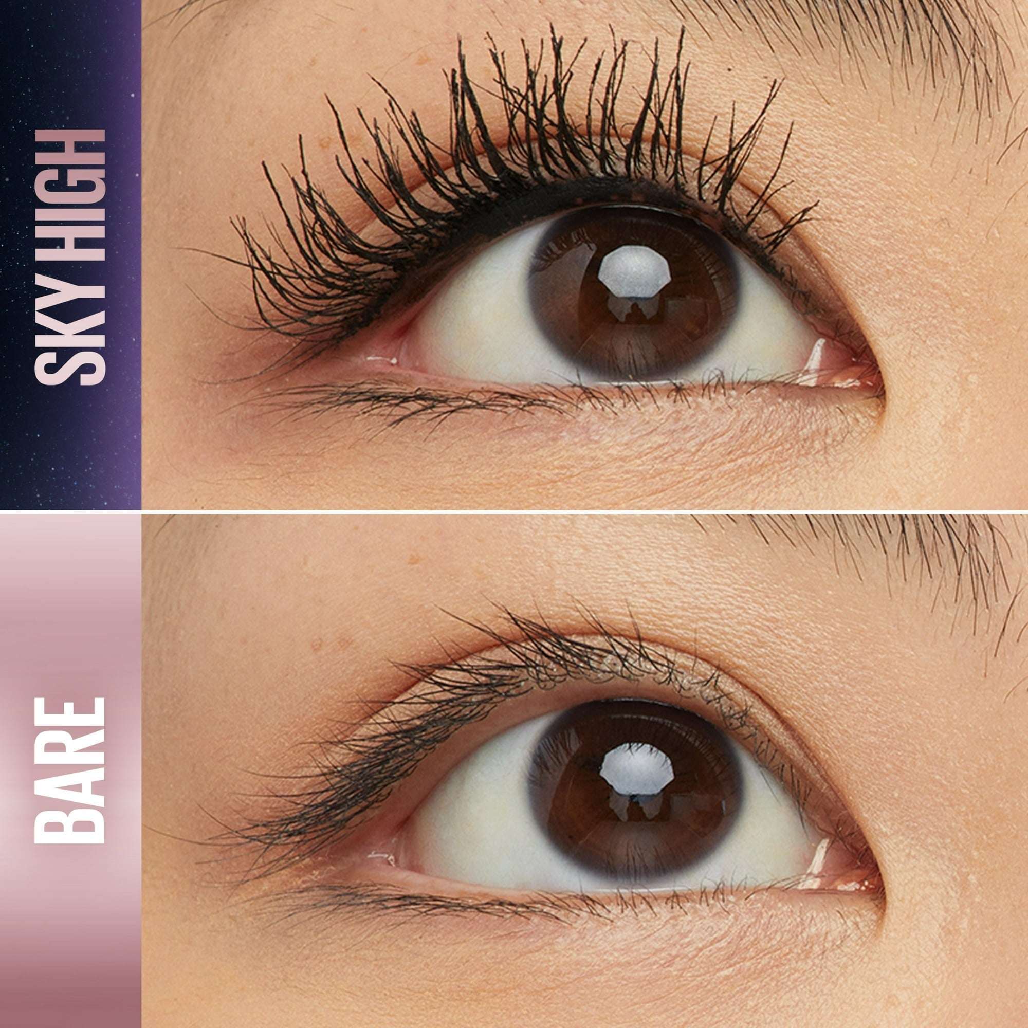 Maybelline Lash Sensational Sky High Washable Mascara - Image 7