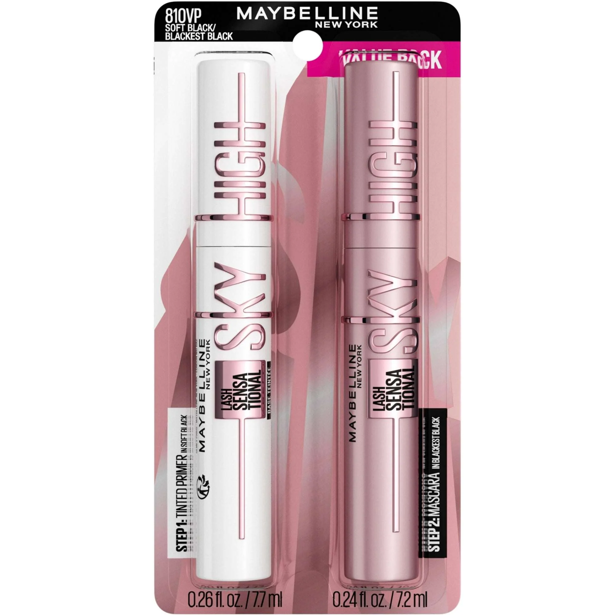 Maybelline Lash Sensational Sky High Washable Mascara - Image 9