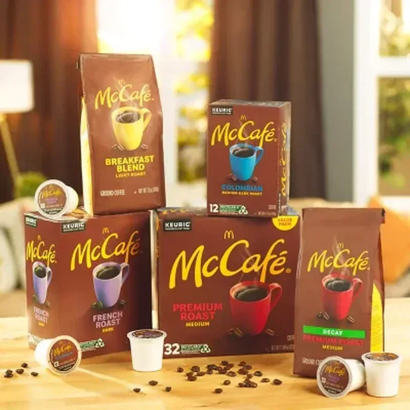 Mccafe Premium Roast K-Cup Coffee Pods (94 Ct.) - Image 12
