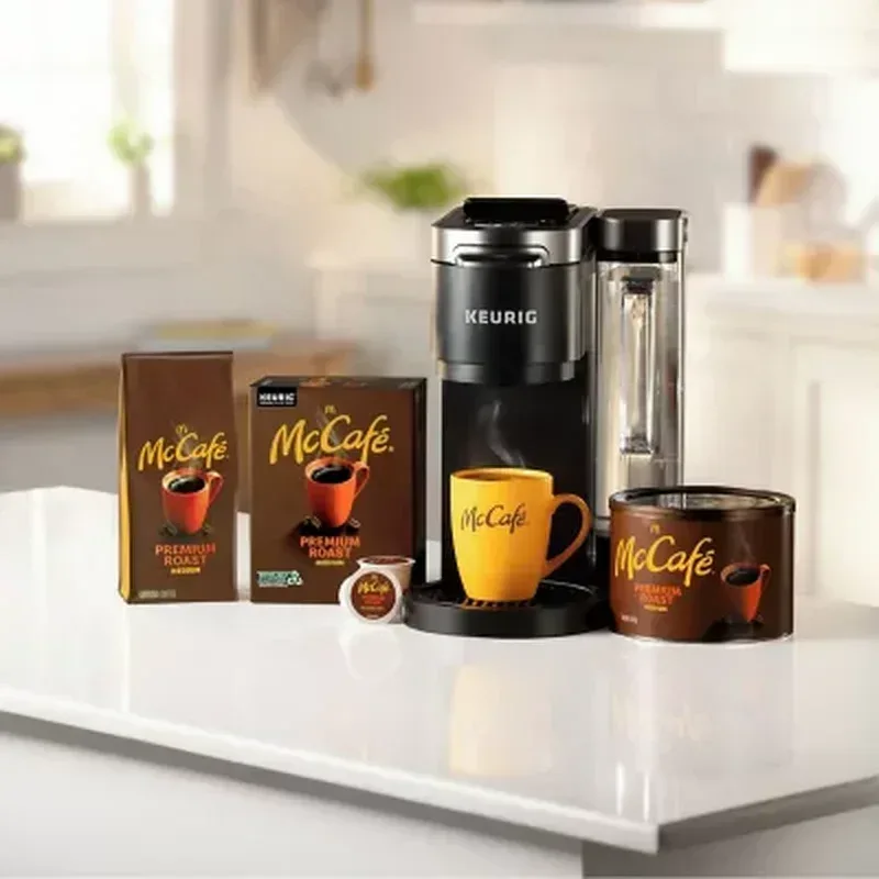 Mccafe Premium Roast K-Cup Coffee Pods (94 Ct.) - Image 13