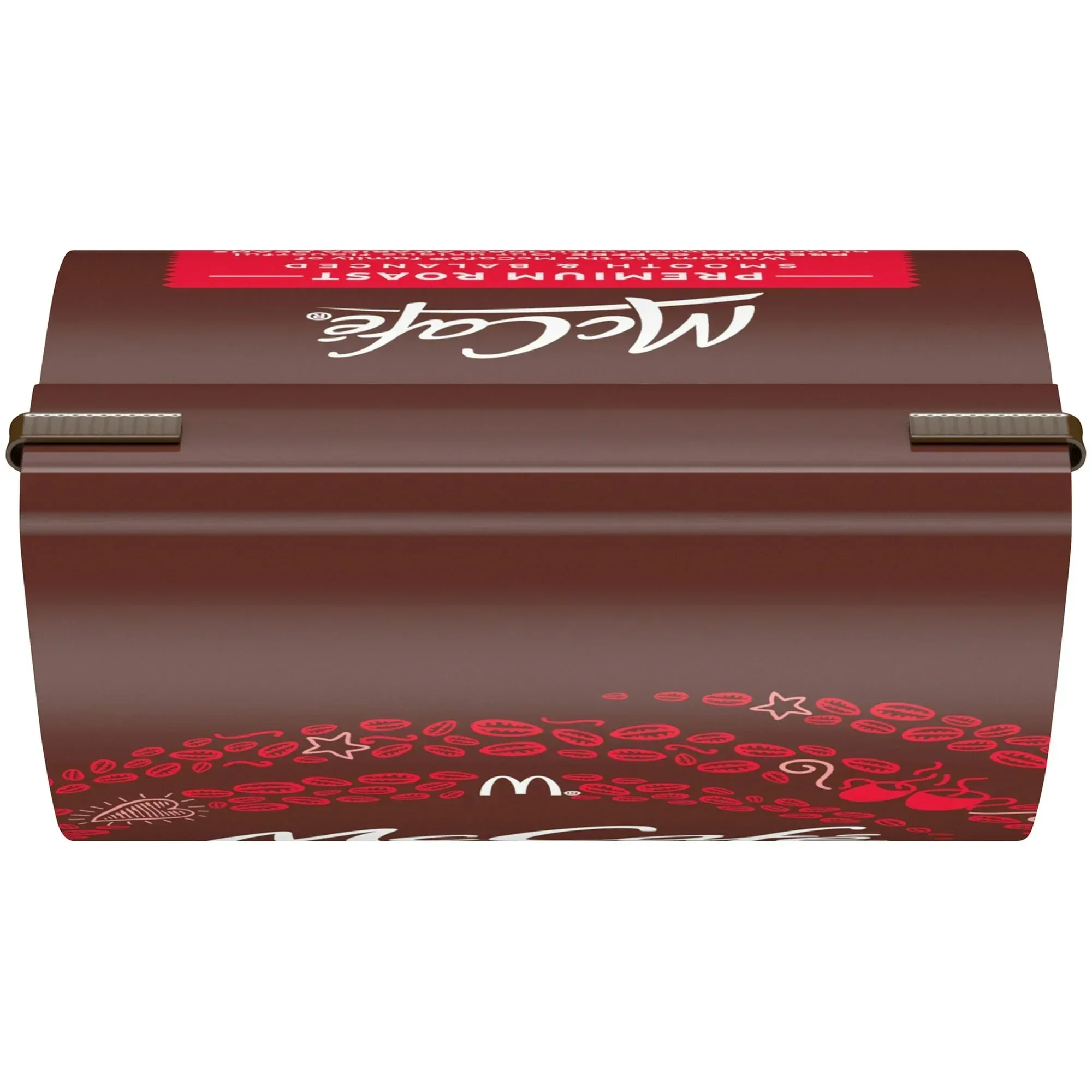 McCafe Premium Roast, Medium Roast, Ground Coffee, 12 oz - Image 6